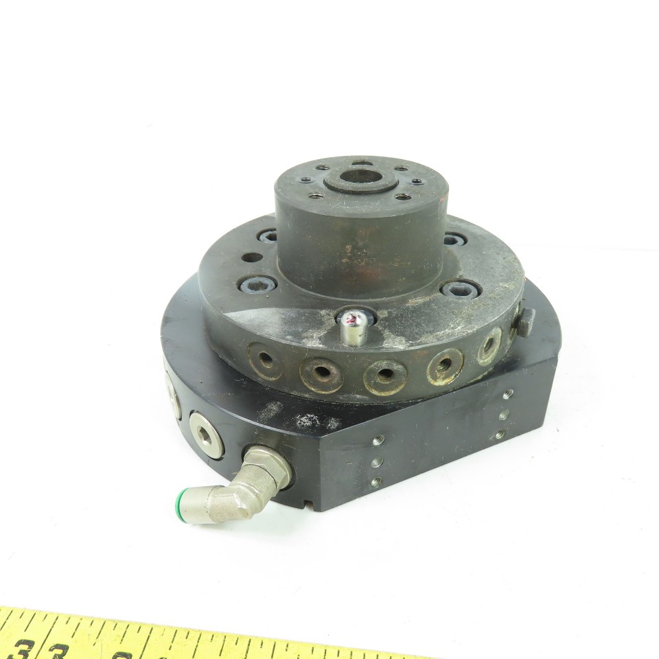 Schunk 0302371 Robot Side Quick Change Tool Coupling