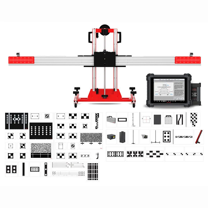 Autel ADAS All Systems 2.0T Standard Frame All Systems Calibration Package