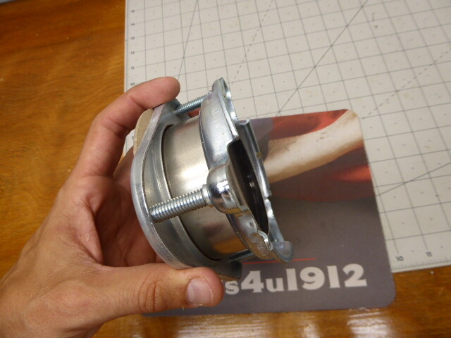 Insinkerator Quick Lock Mount For Garbage Disposals 4 New Open Box!