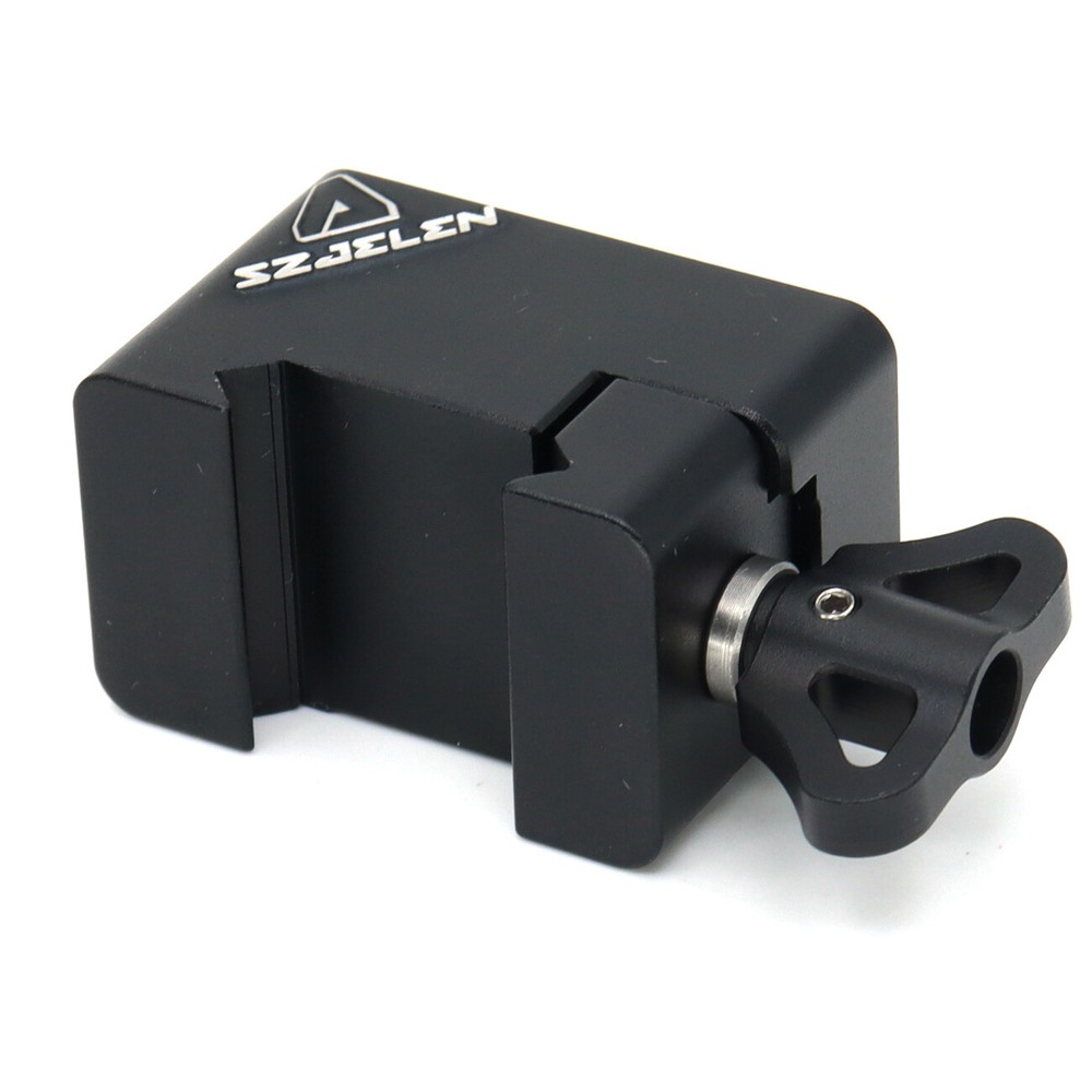 Universal Camera Sliding Groove Adapter 1/4 3/8 Standard Threaded Hole Accessory
