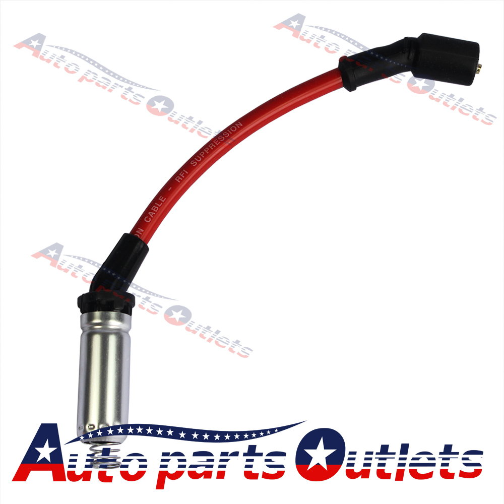 High Performance For 2000-2009 CHEVY GMC V8 Spark Plug Ignition Wire