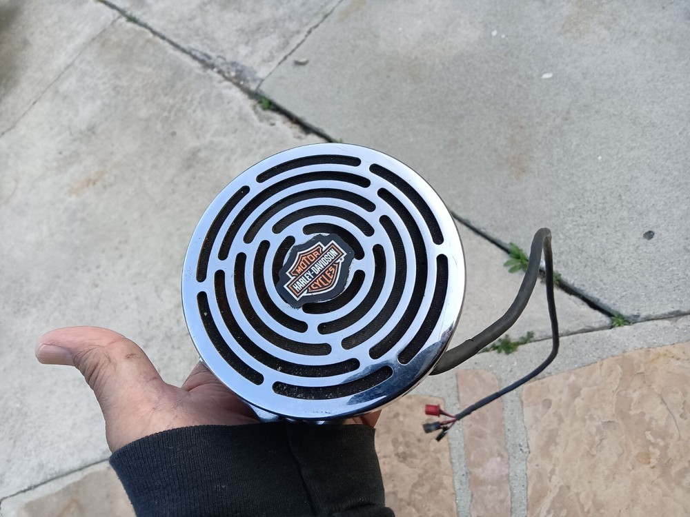 harley davidson motorcycle oem speaker