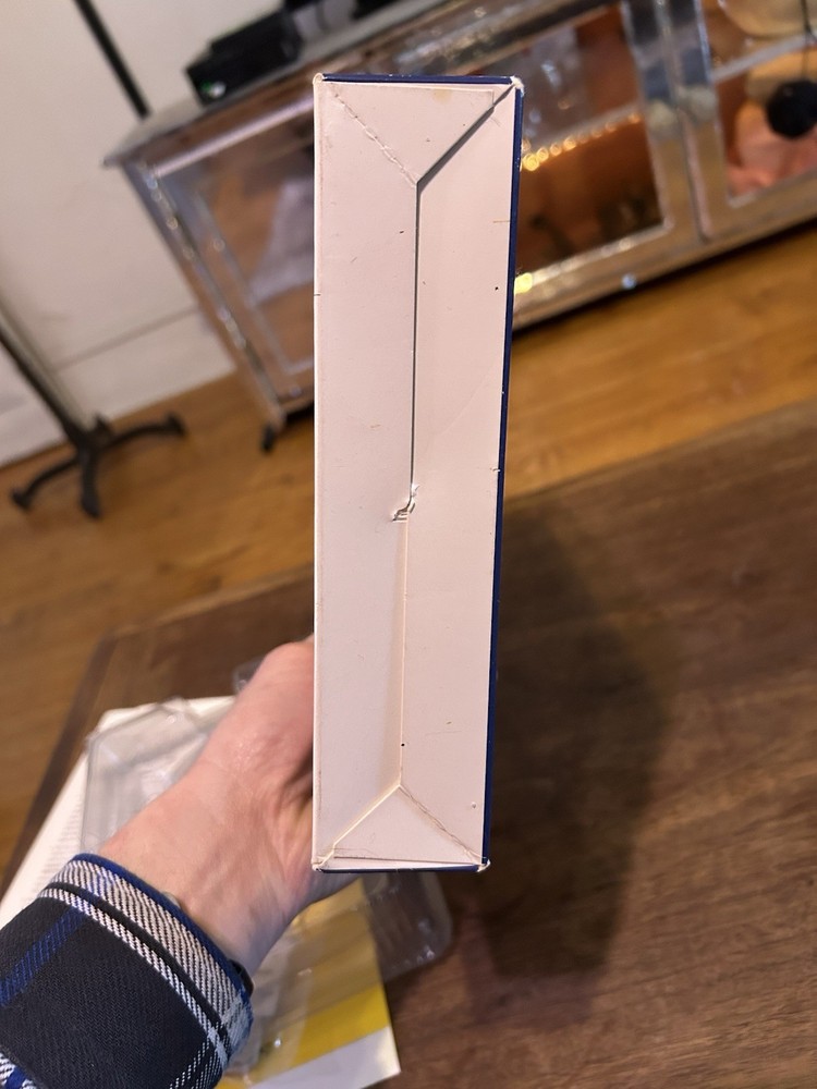 vintage microsoft serial mouse Box, Papers And Software Only NO MOUSE DOS WIN 95