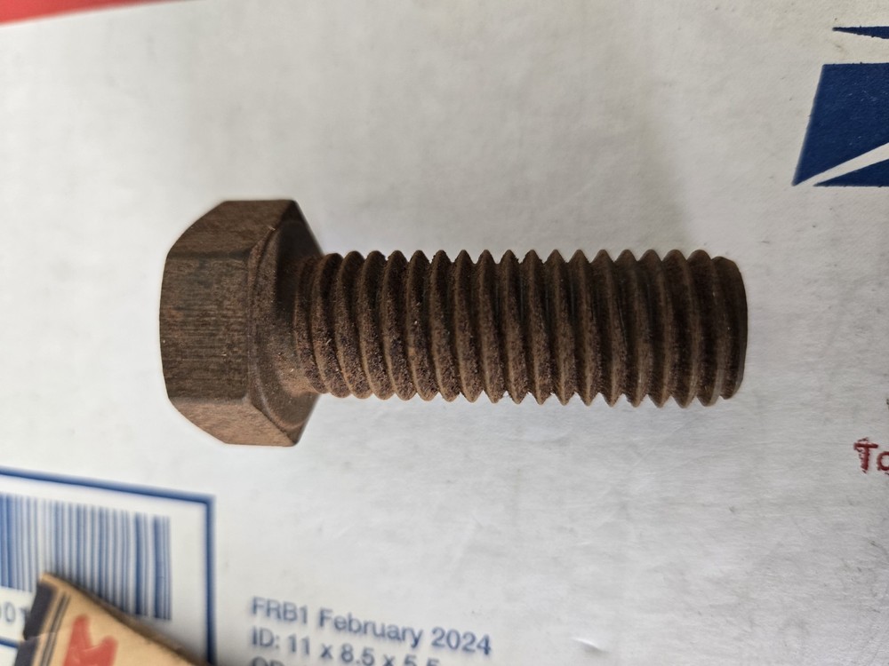 Nos Tuf Neck Stem Big Bolt
