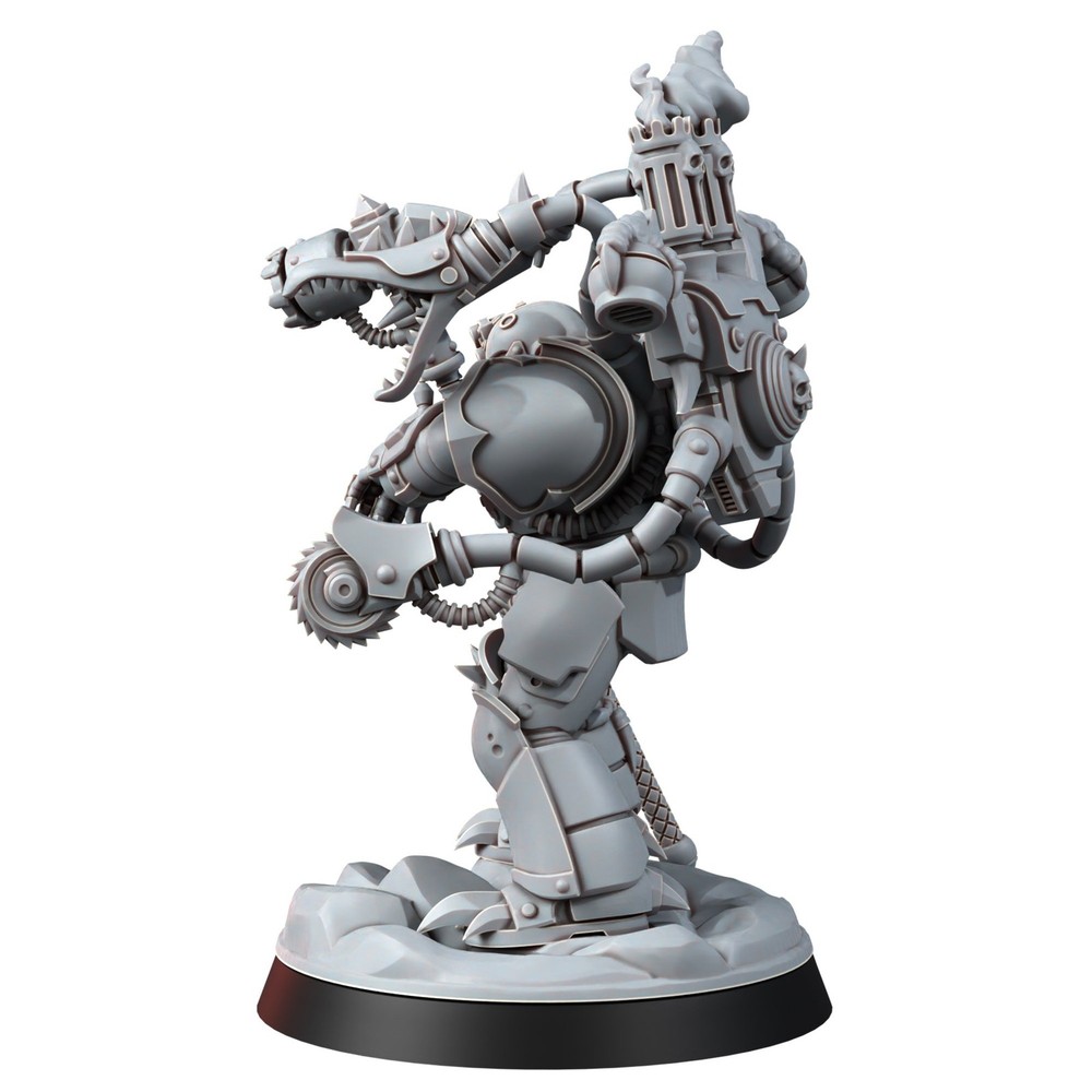 CHAOS SMITH