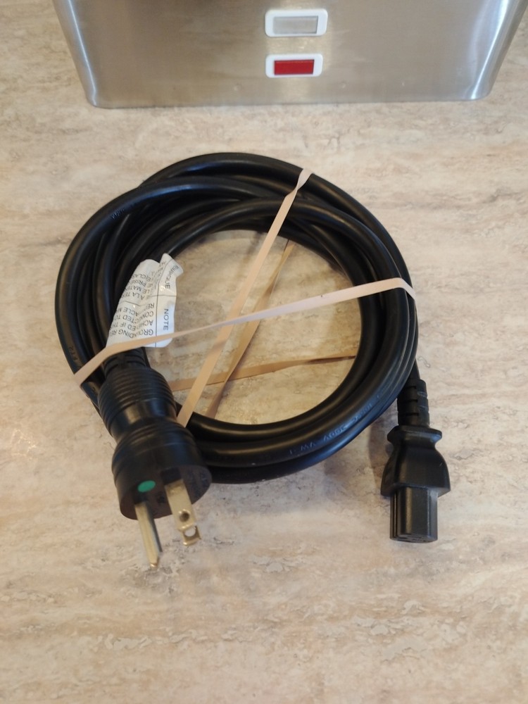 Hydrocollator Steam Hot Pack Heating Unit Heater E-1 Model 2102 *Tested *Works*