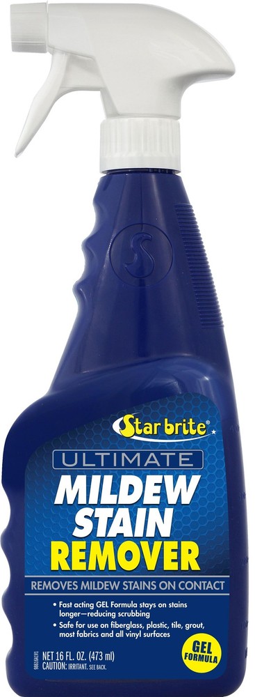 Star brite Mildew Stain Remover - 16oz. - 98616