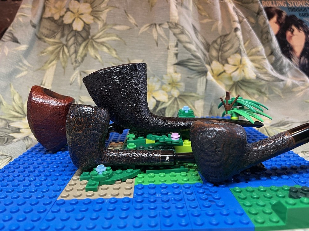 Stanwell Reg’d S5 - Rare, Collectible Pipe