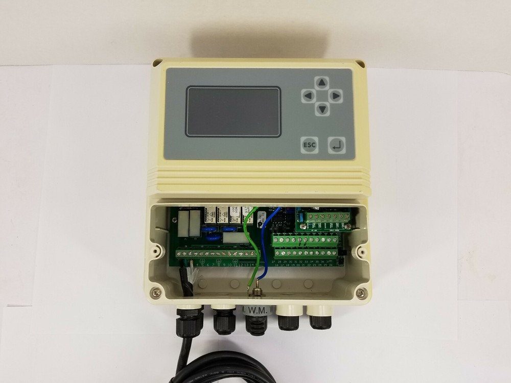 EMEC LDCL Chlorine Controller for ECL6 Open Cell& SVCL Amperometric Sensors