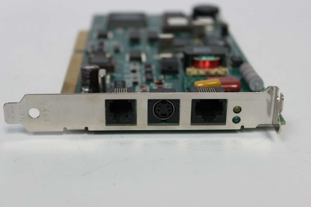 ISC SECURELINK II ISA ISDN ADAPTER WITH WARRANTY