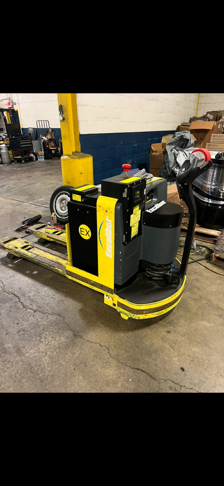 Excalibur Miretti Electric Walkie Pallet Jack Explosion Proof