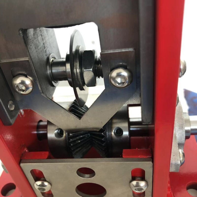 Small Household Waste Wire Cable Stripping Machine Manual Wire Stripping Machine