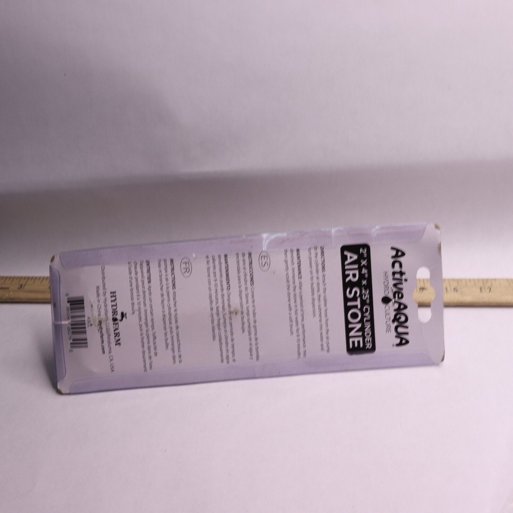 Active Aqua Cylinder Air Stone Large ASCL