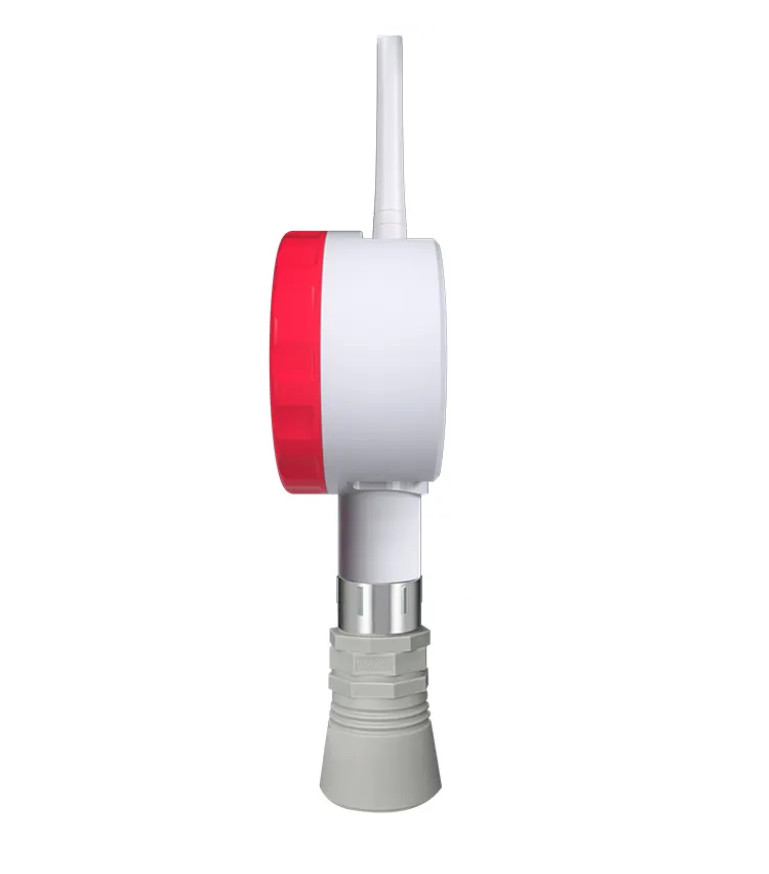 Wireless Ultrasonic Level Transmitter