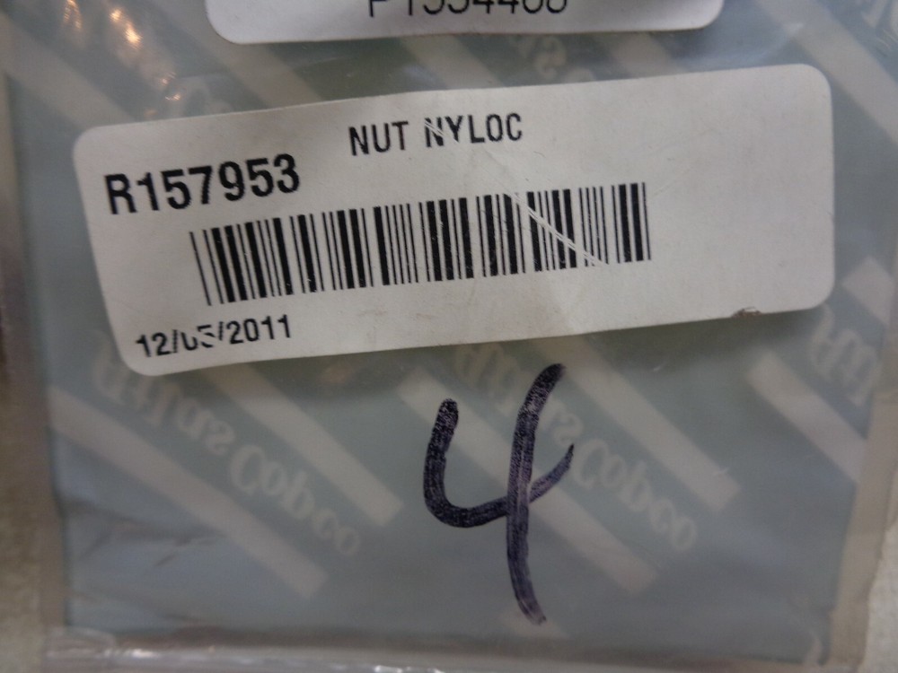 Chicago Pneumatic Lock Nut R157953