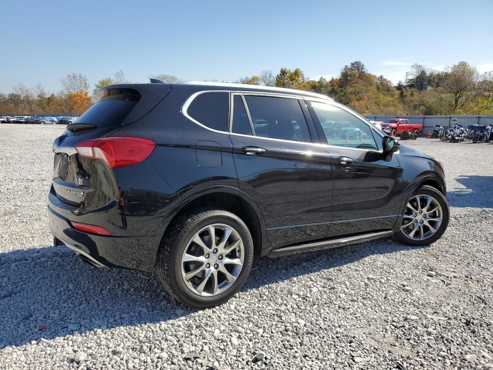 Camera/Projector Camera Front With Automatic Park Fits 19-20 ENVISION 762826