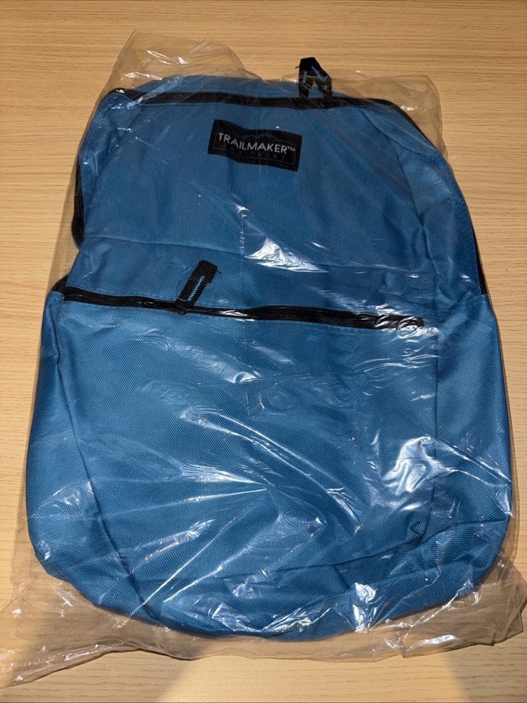 Trail maker - Classic 17 Inch Backpack - New