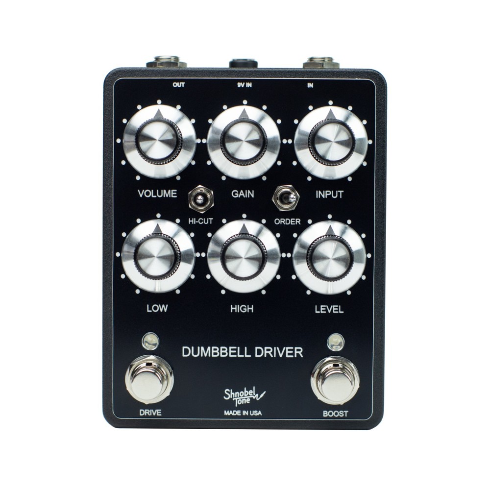 Shnobel Tone DUMBBELL DRIVER