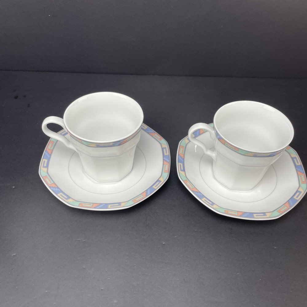 Christopher Stuart China Southwest Service For 2 --- 10 pieces total