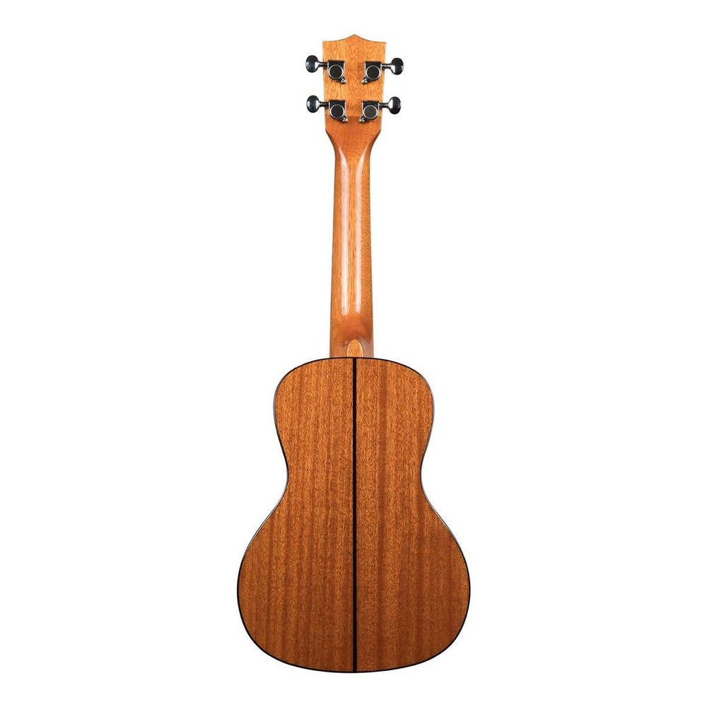 Kala Gloss Solid Spruce Mahogany Concert Ukulele #KA-SCG