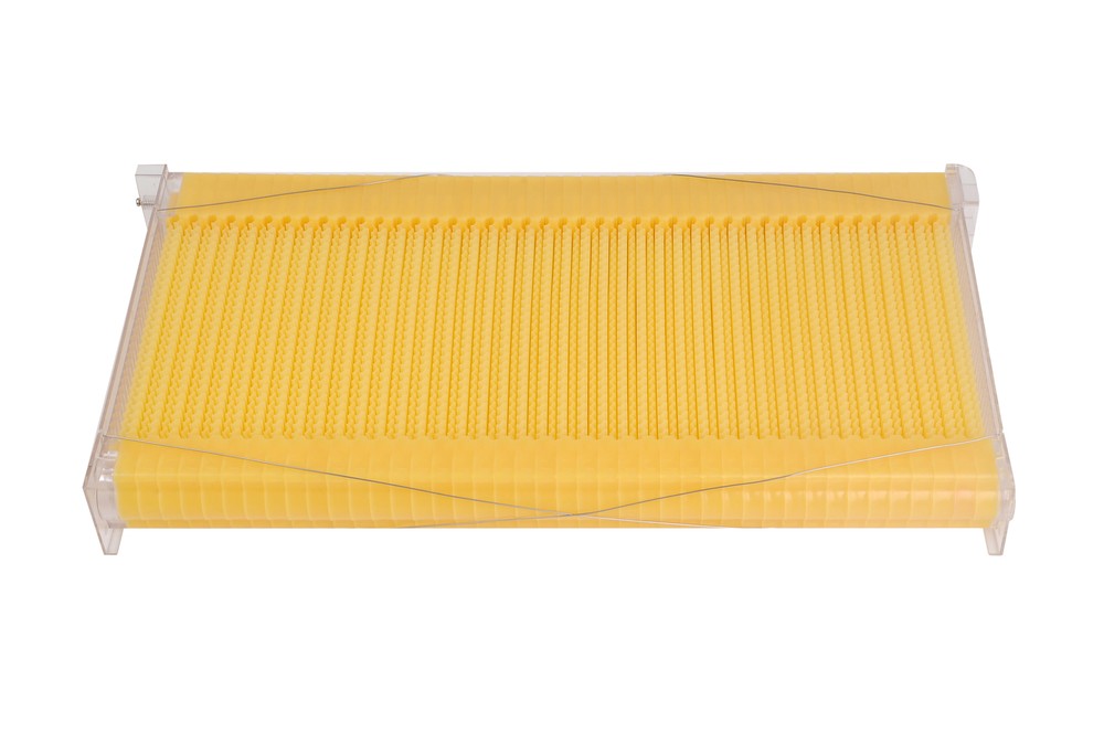 7 x Auto Shed Beekeeping Frames Beehive Frame BPA free Plastic Beehive Frames