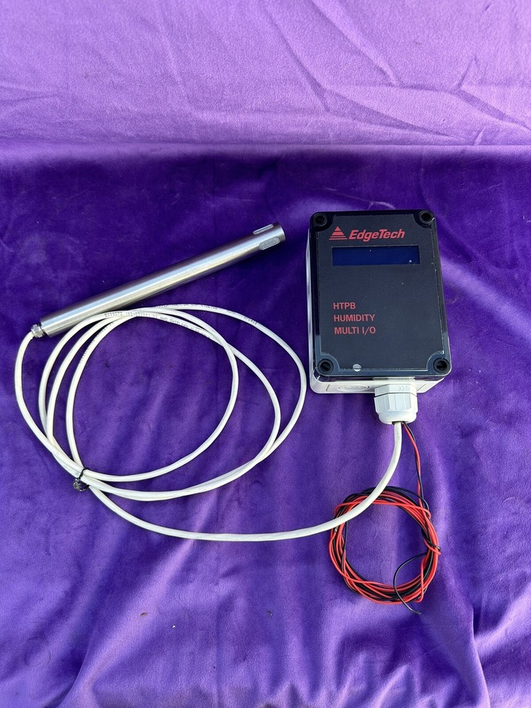 Edgetech HTPB Series HT75 - Humidty / Temperature Probe