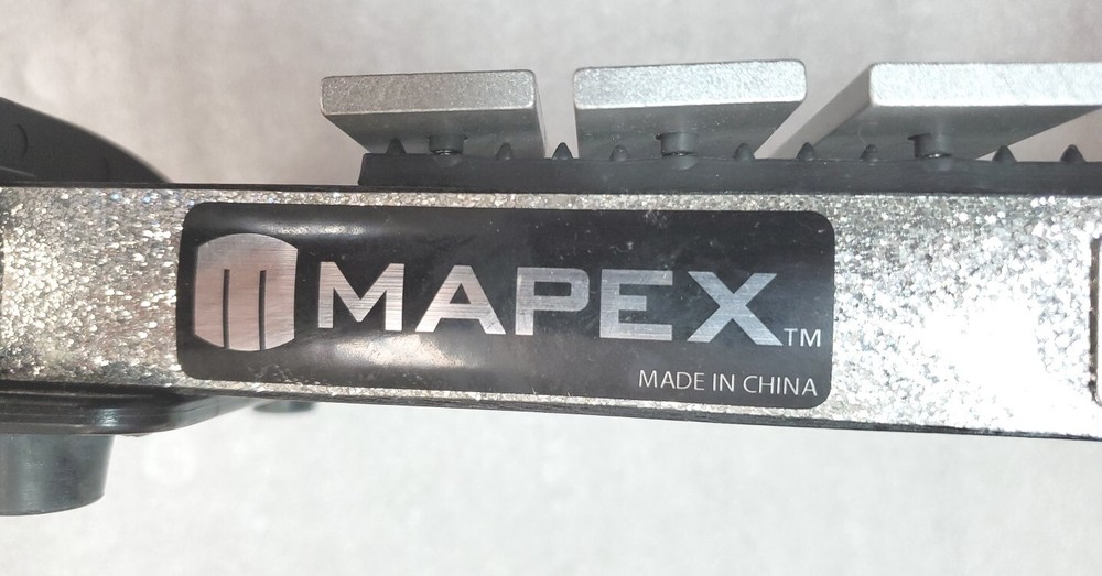 Mapex Percussion Bell Kit With Mallets