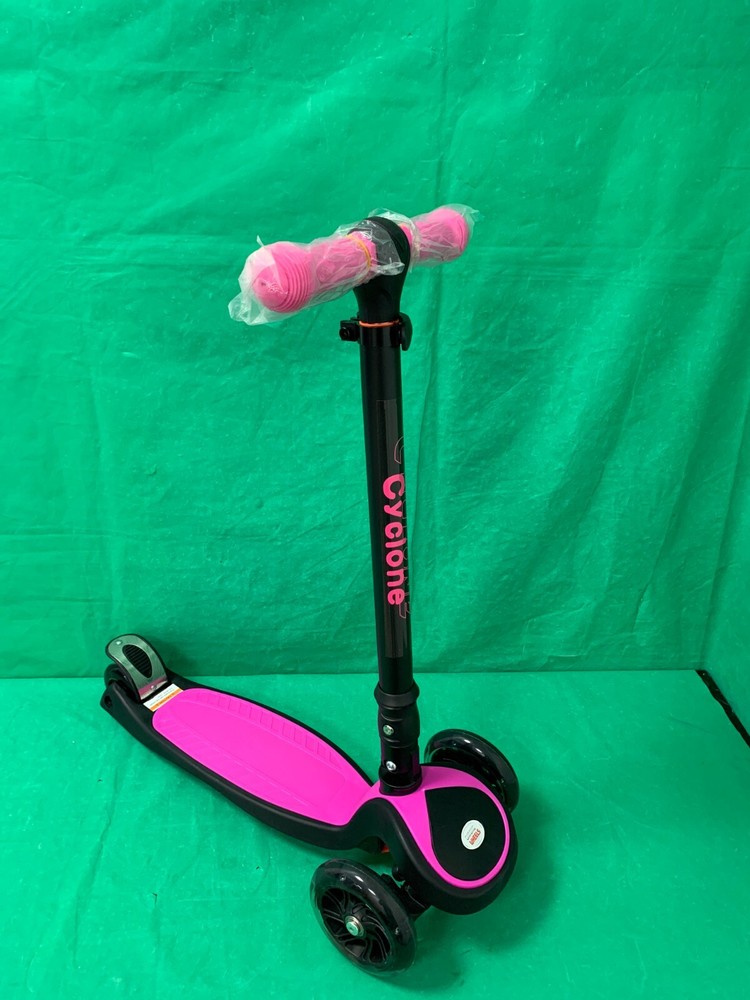 Scooter Cyclone Rush Rider Kick Scooter