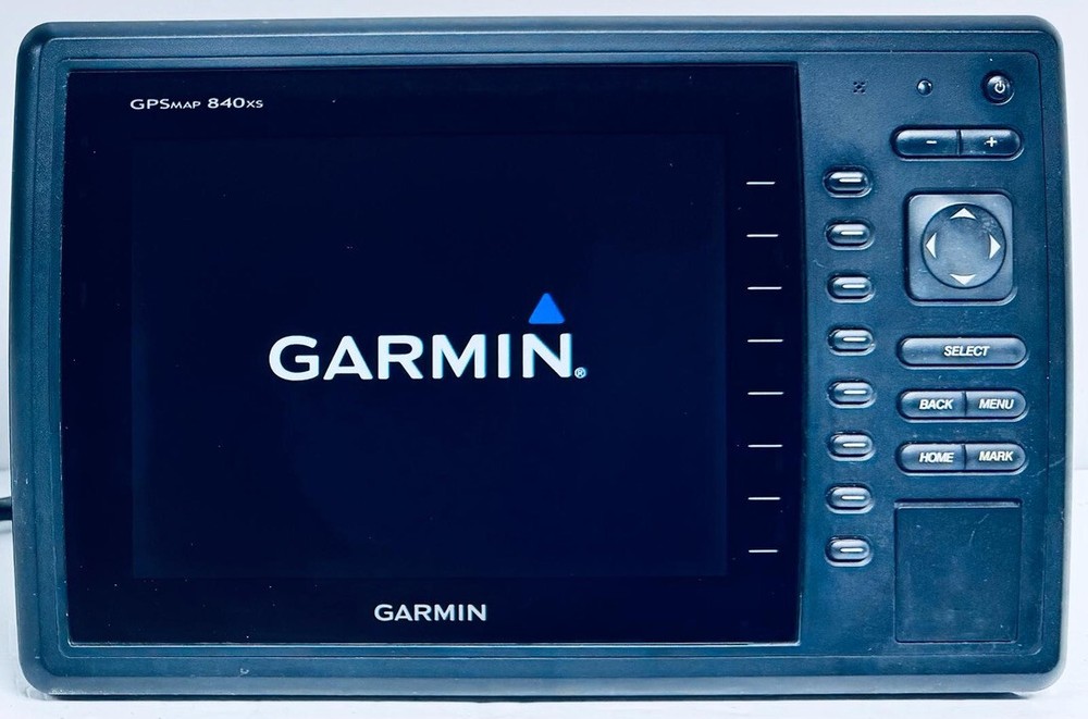 Garmin GPSMAP 840xs Chartplotter MFD Display