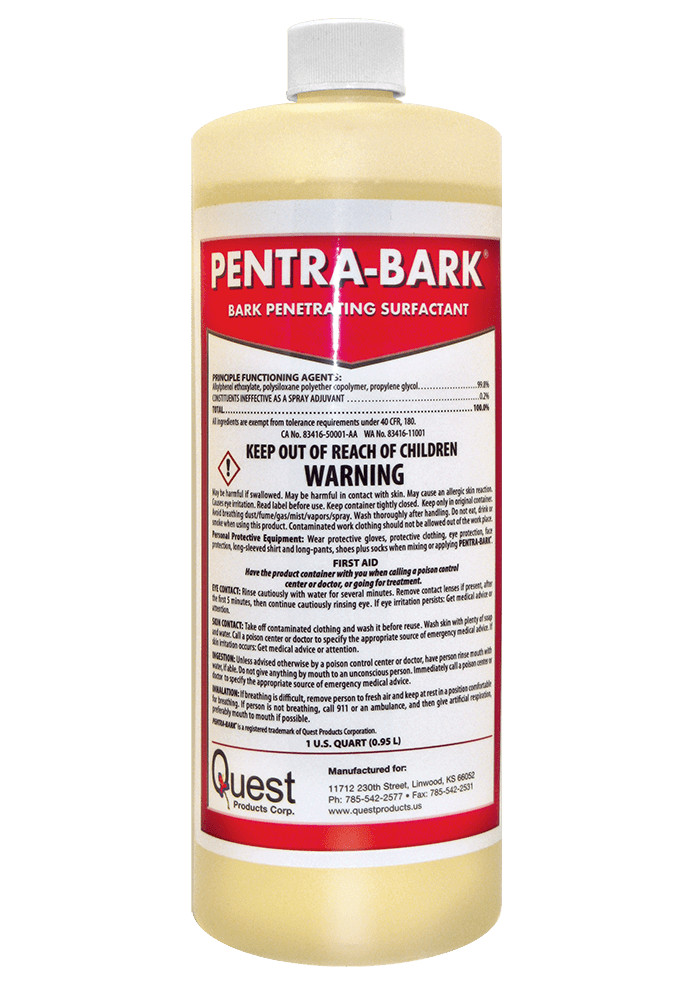 Pentra-Bark, 1 Quart