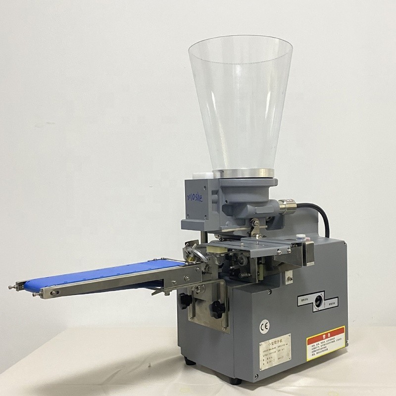 110V 220V Japanese Dumpling Making Machine Samosa Empanada Wrapping Machine