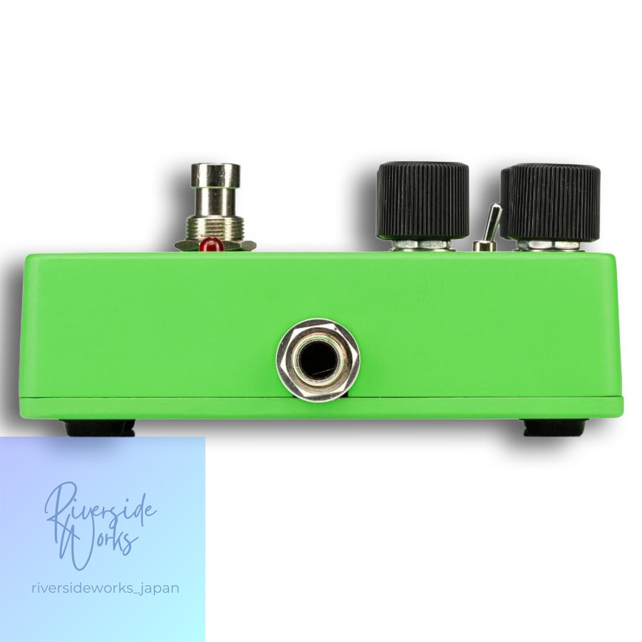 Electro-Harmonix Lizard King Octave Fuzz Bass Effect