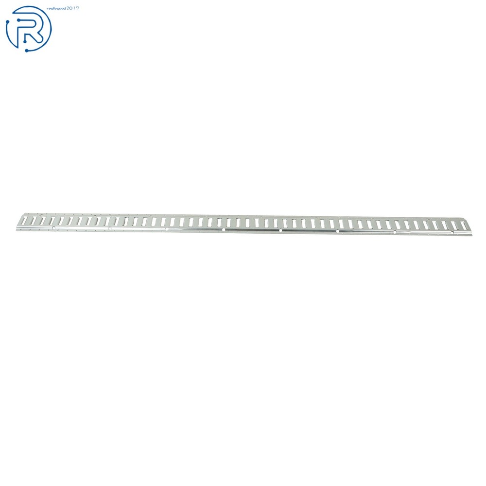 Durable Heavy Load 8 Pcs E Track Tie Down Rail System 8' High Quality Galvanized