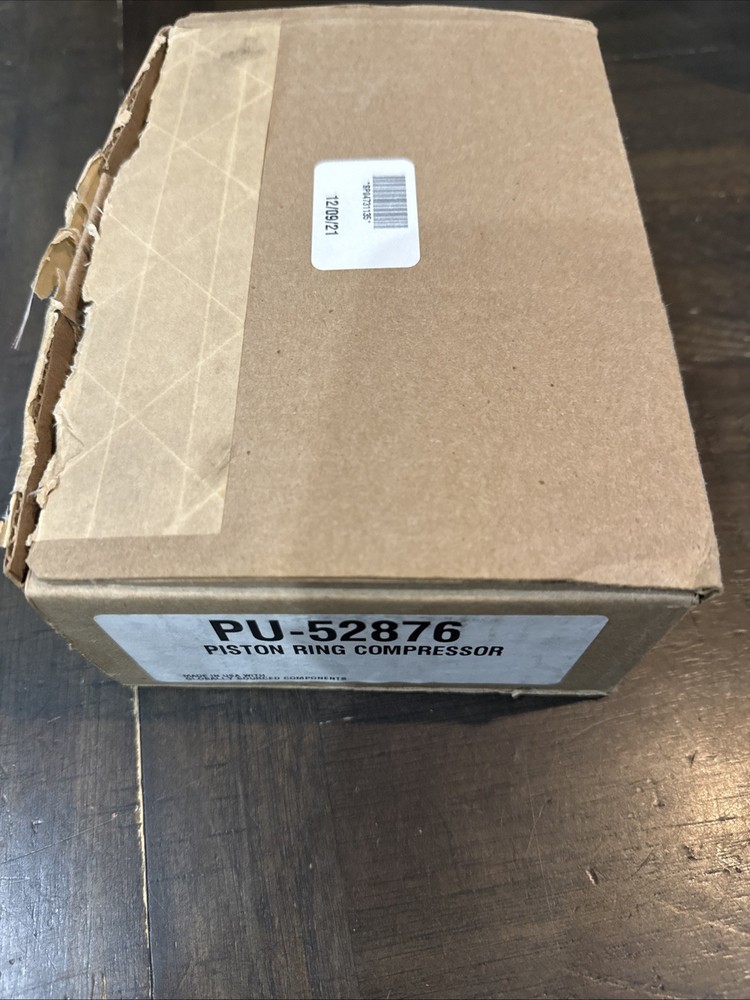 Piston Ring Compressor 93MM 52876