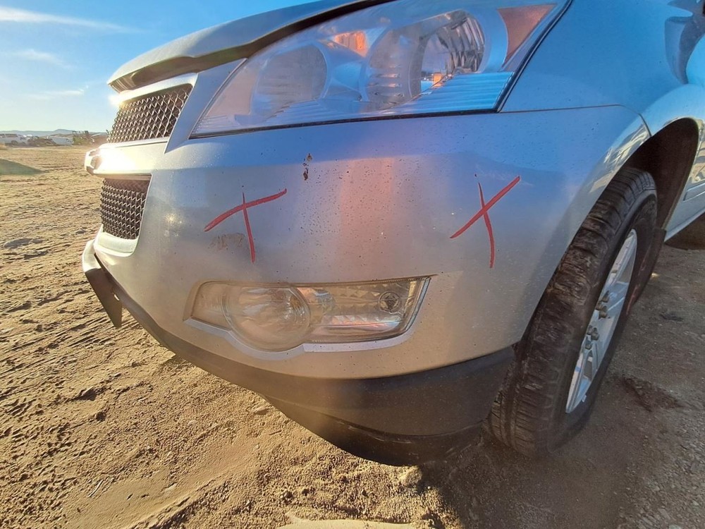 Blower Motor Front Fits 07-12 ACADIA 1552463