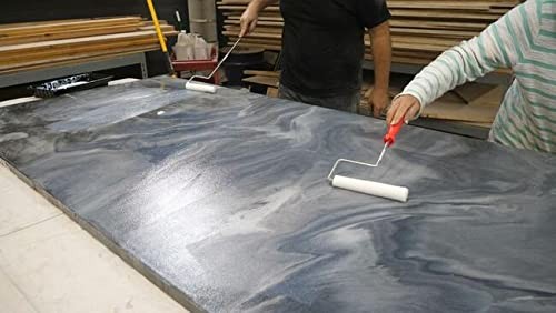 Stone Coat Countertops Ultimate Top Epoxy - DIY Resin Kit Clear