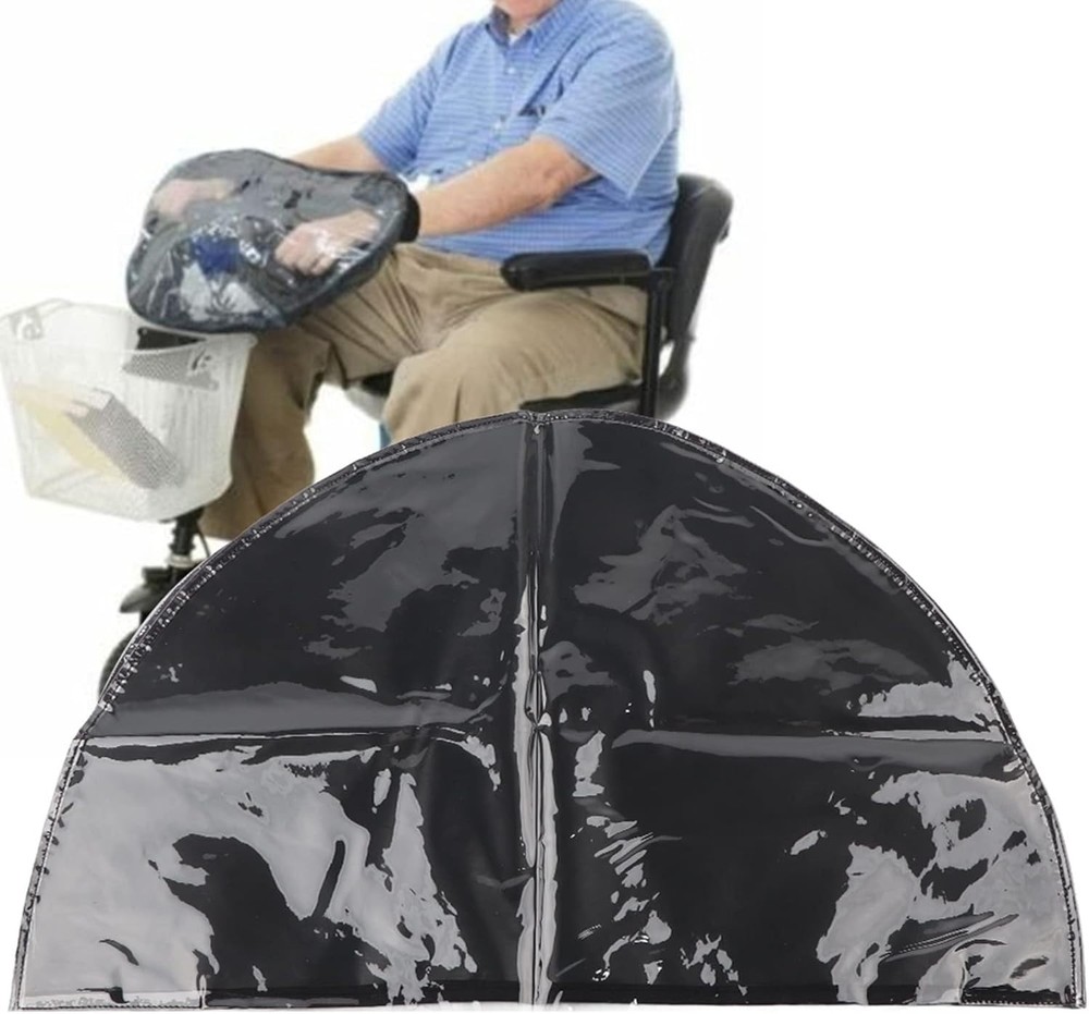 Dustproof & Waterproof Mobility Scooter Control Panel Cover � 26.4x14.2in