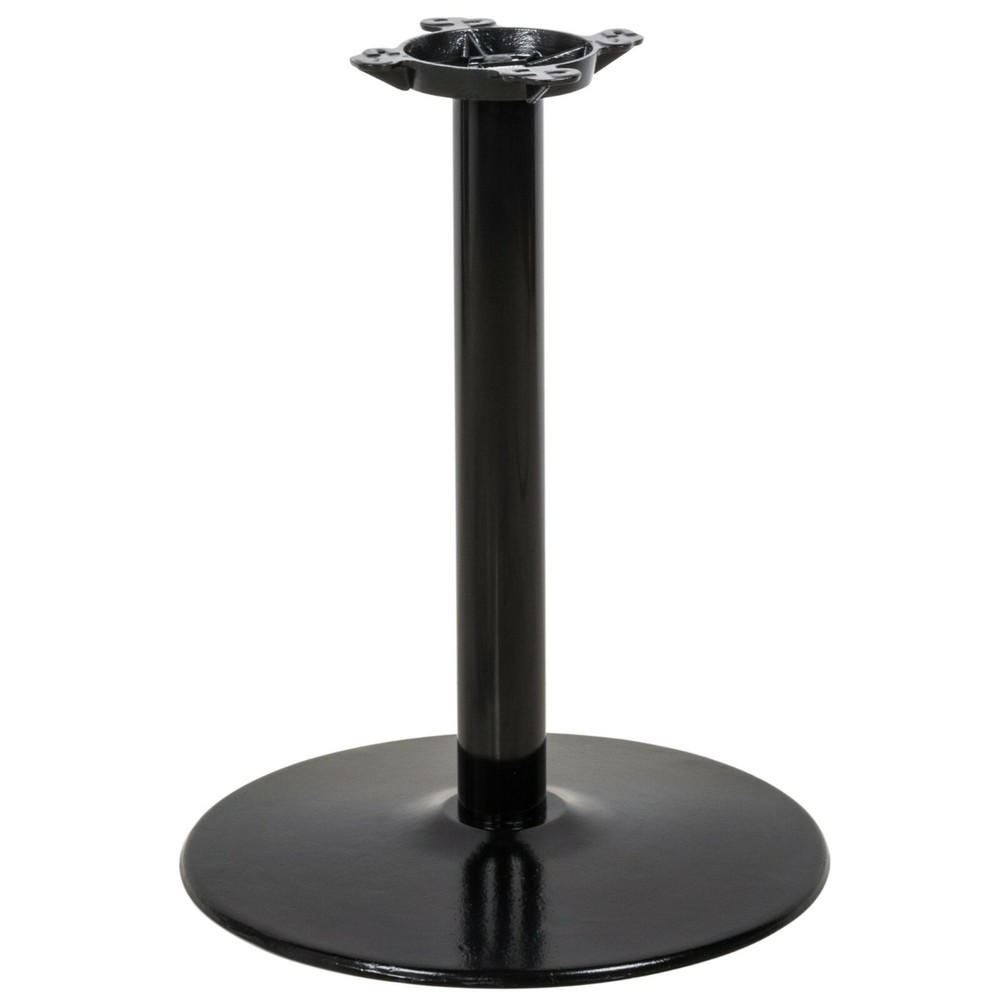 22'' Round Restaurant Table Base with 3'' Dia. Table Height Column