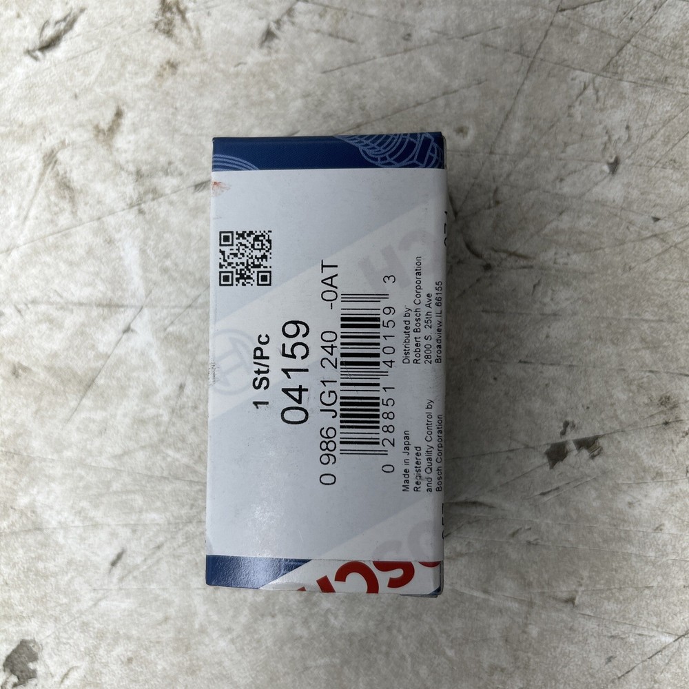 Bosch Distributor Rotor 04159 (New Old Stock)