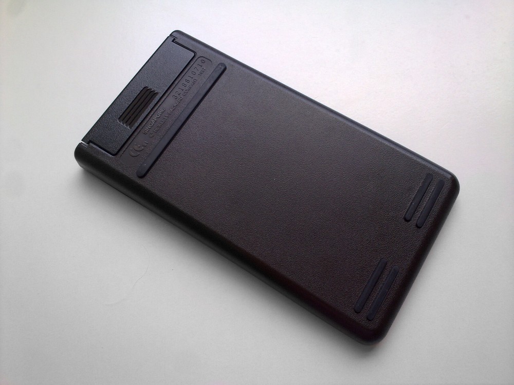 Hewlett Packard HP-10B Calculator excellent condition