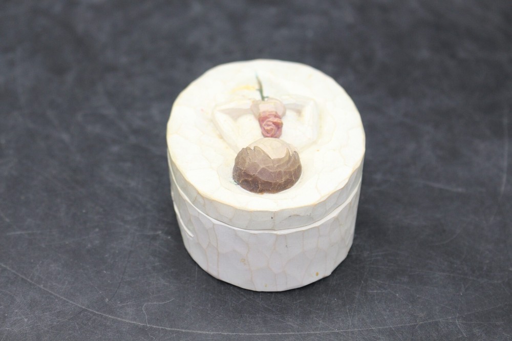 Willow Tree Demdaco Loving Angel Trinket Box