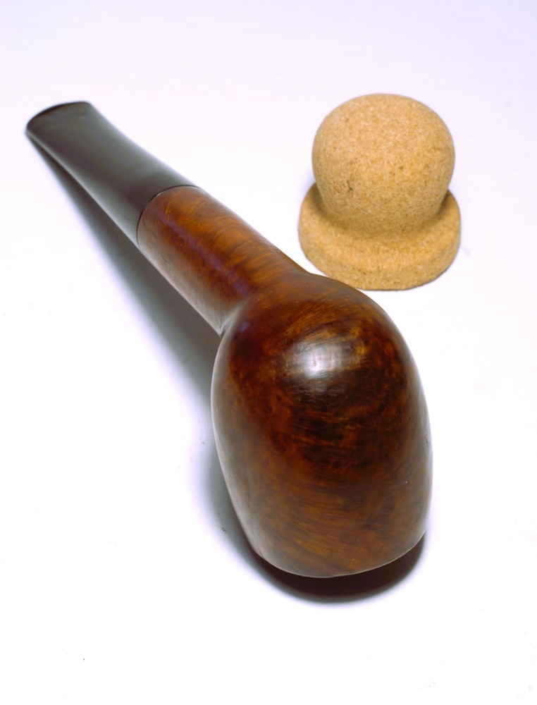 1960's Dunhill Root Briar *LB* 4R - Estate Pipe