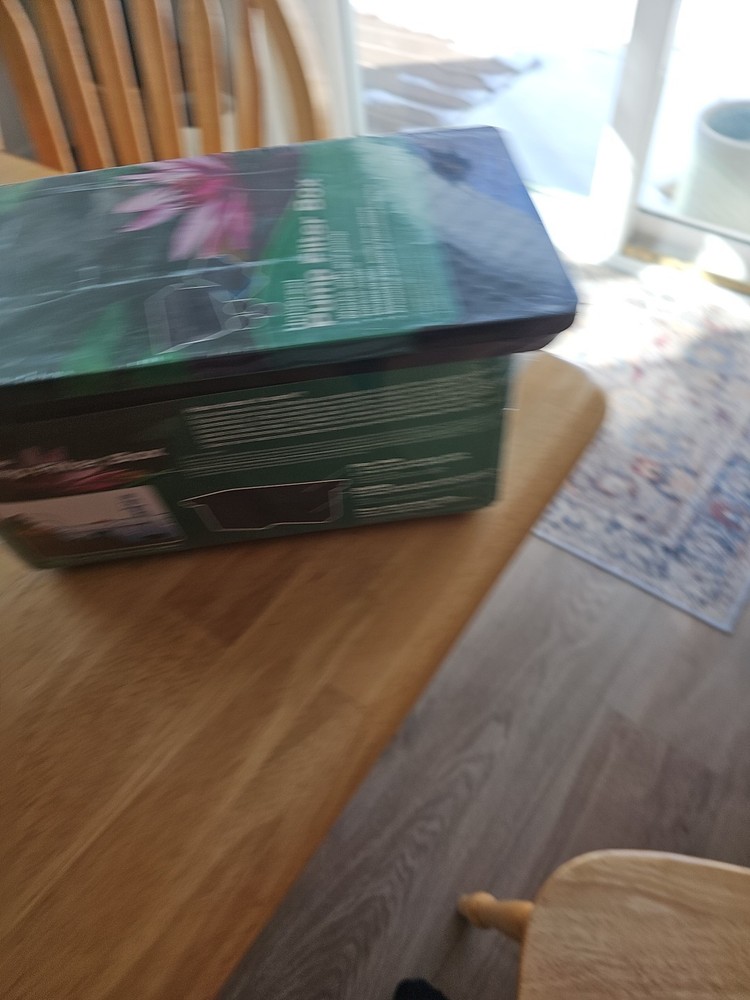 Total Pond Universal Pump Filter Box #MF13010