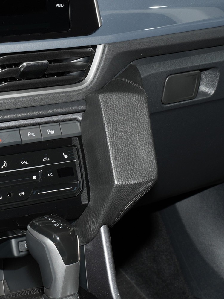 Kuda Mobile Phone Holder 3325 Fits VW T-Roc (Type A1) 2017 Onwards