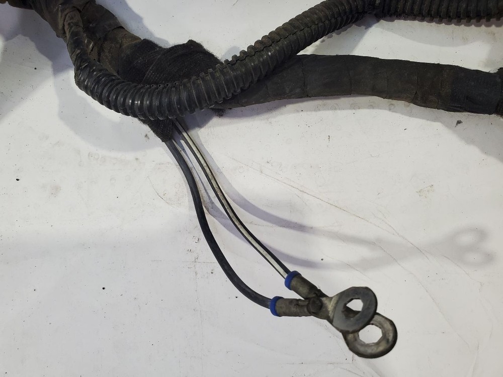 2016 Buick Cascada OEM Engine Injector Harness 39045394