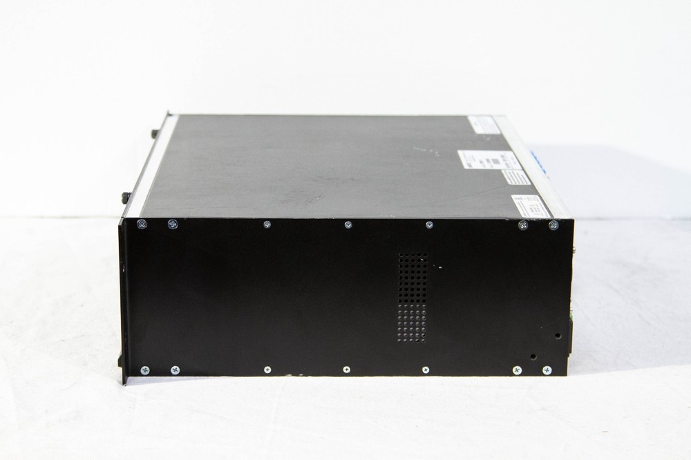 Evertz 7700FR-C Multi Frame Smart Bypass Protection Router