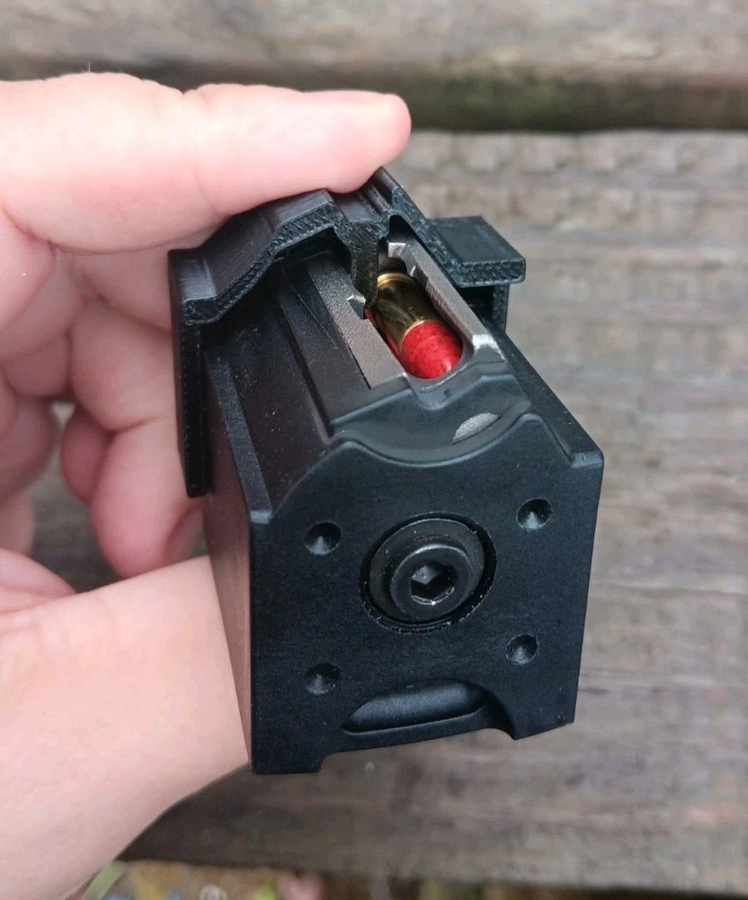 Speed Loader for Ruger 10/22 10rd Magazines – Thumb Saver!