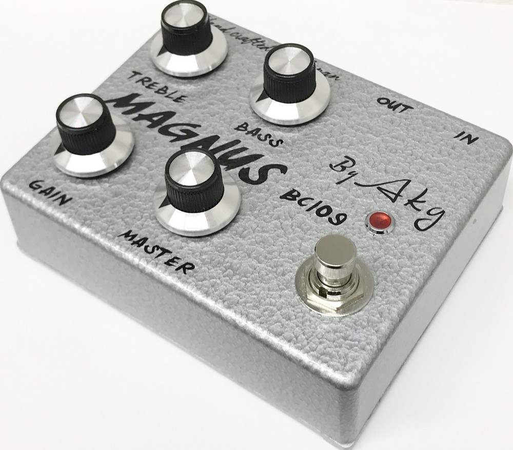 Akg Sound Design Magnus