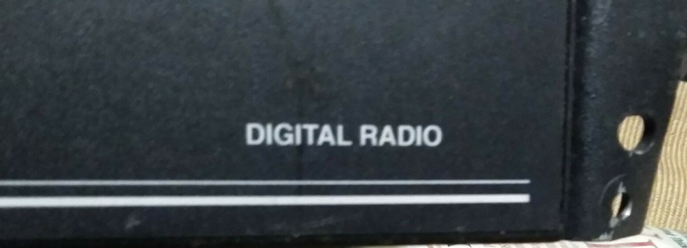 Microwave Data Systems MDS 965D Digita radio