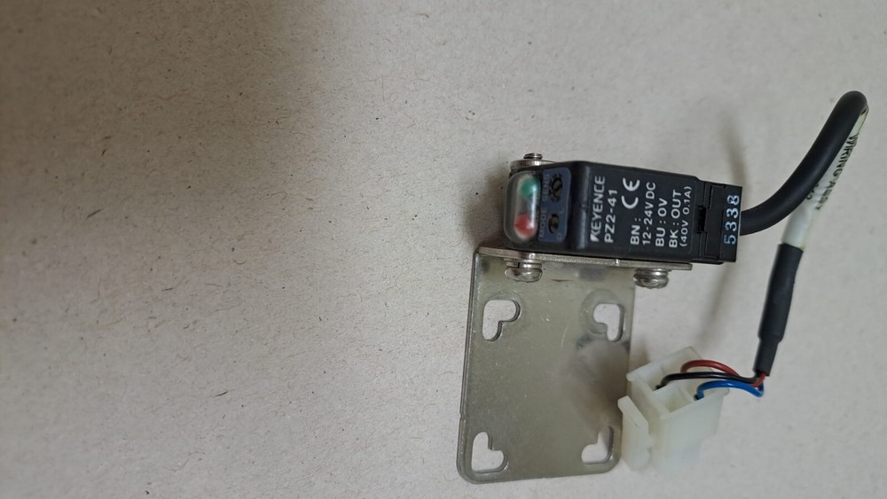 Kodak Lotem 800II Keyence PZ2-41 sensor